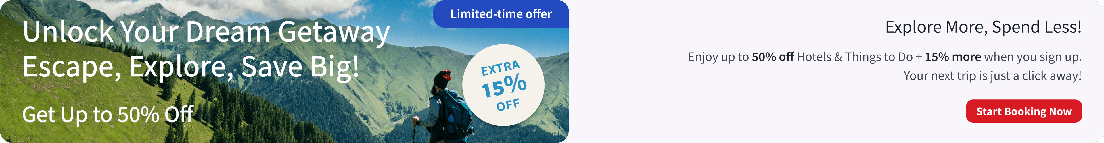 Promotion Banner